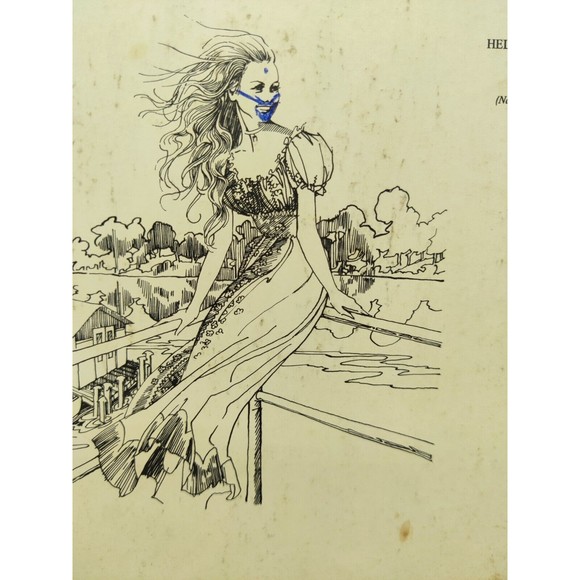 Vintage 1971 Jeannie C Riley Good Enough To Be Your Wife Record Vinyl LP Album - Picture 4 of 16